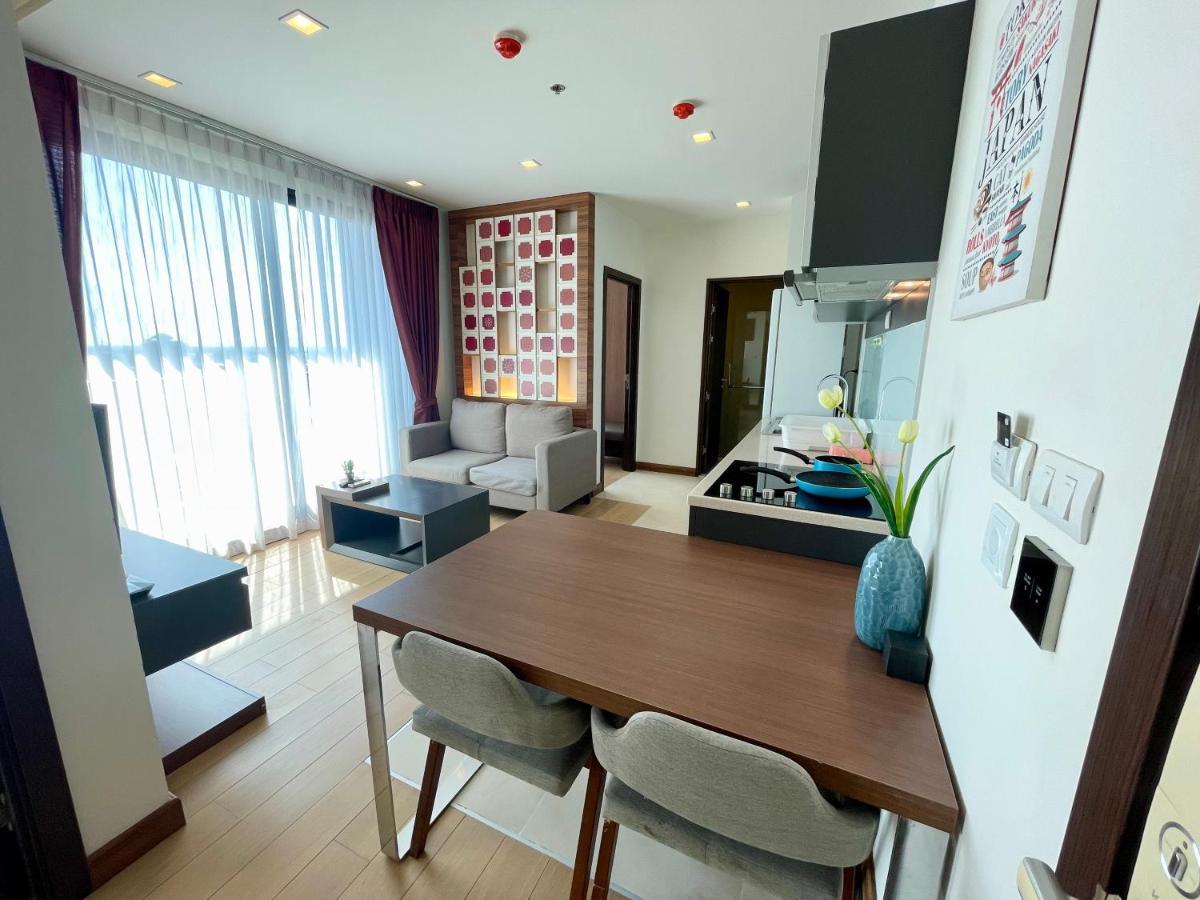 The Astra Condo 2 Bedrooms By Ping Chiang Mai Esterno foto