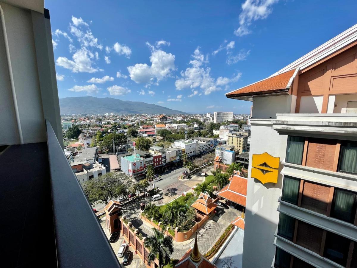 The Astra Condo 2 Bedrooms By Ping Chiang Mai Esterno foto