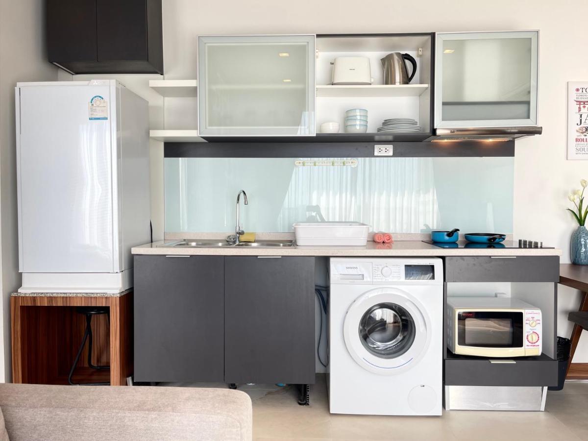 The Astra Condo 2 Bedrooms By Ping Chiang Mai Esterno foto