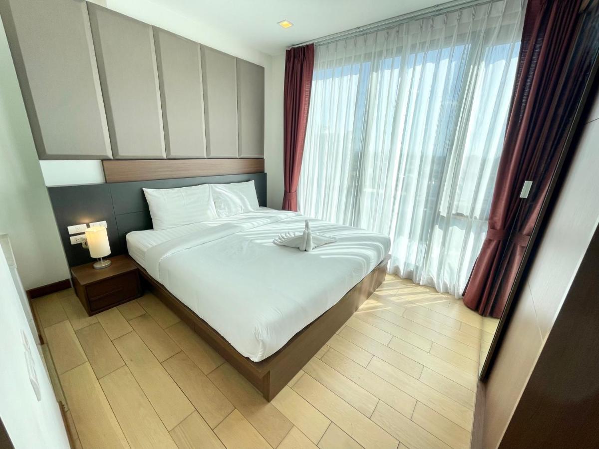 The Astra Condo 2 Bedrooms By Ping Chiang Mai Esterno foto