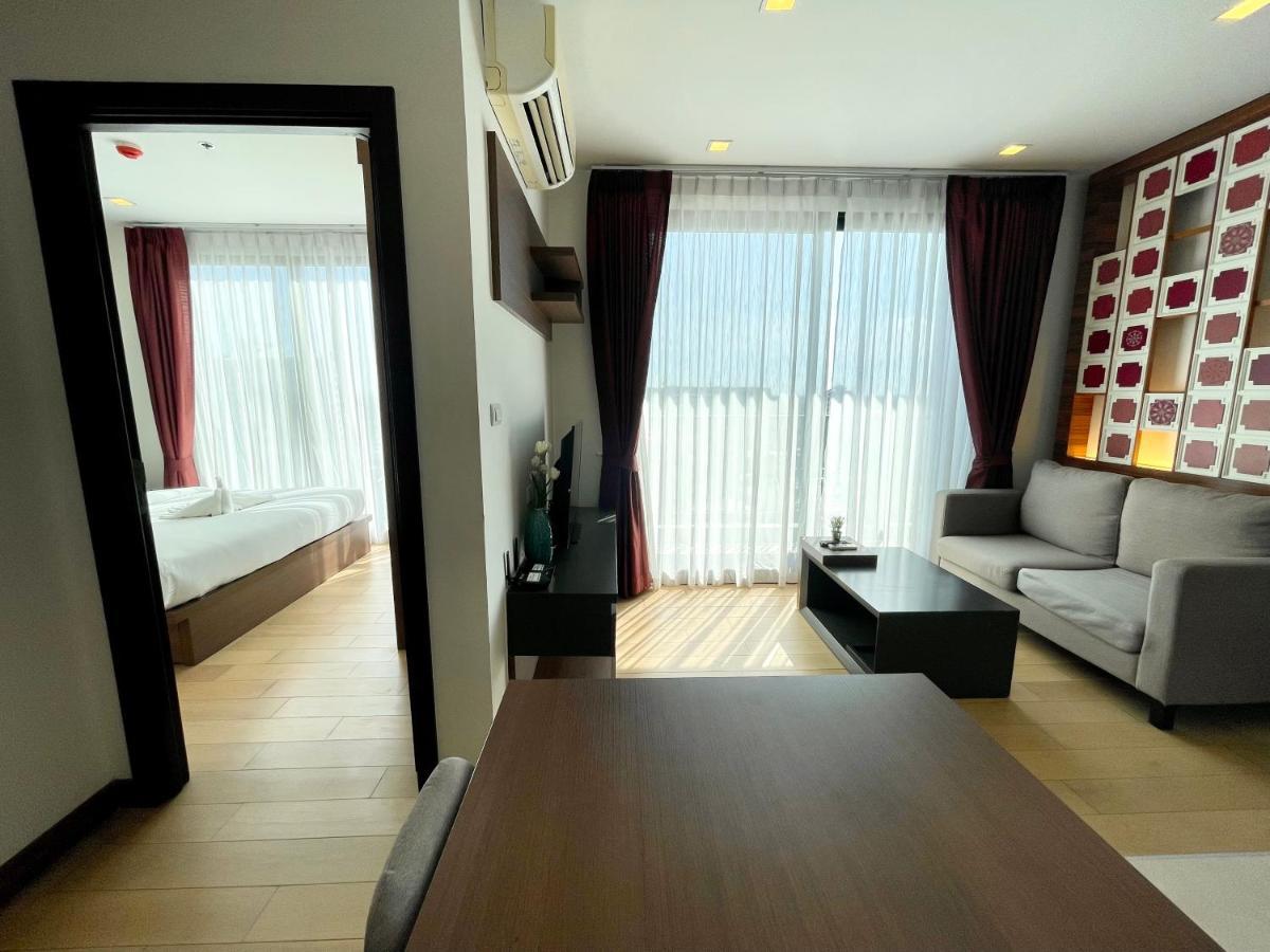 The Astra Condo 2 Bedrooms By Ping Chiang Mai Esterno foto