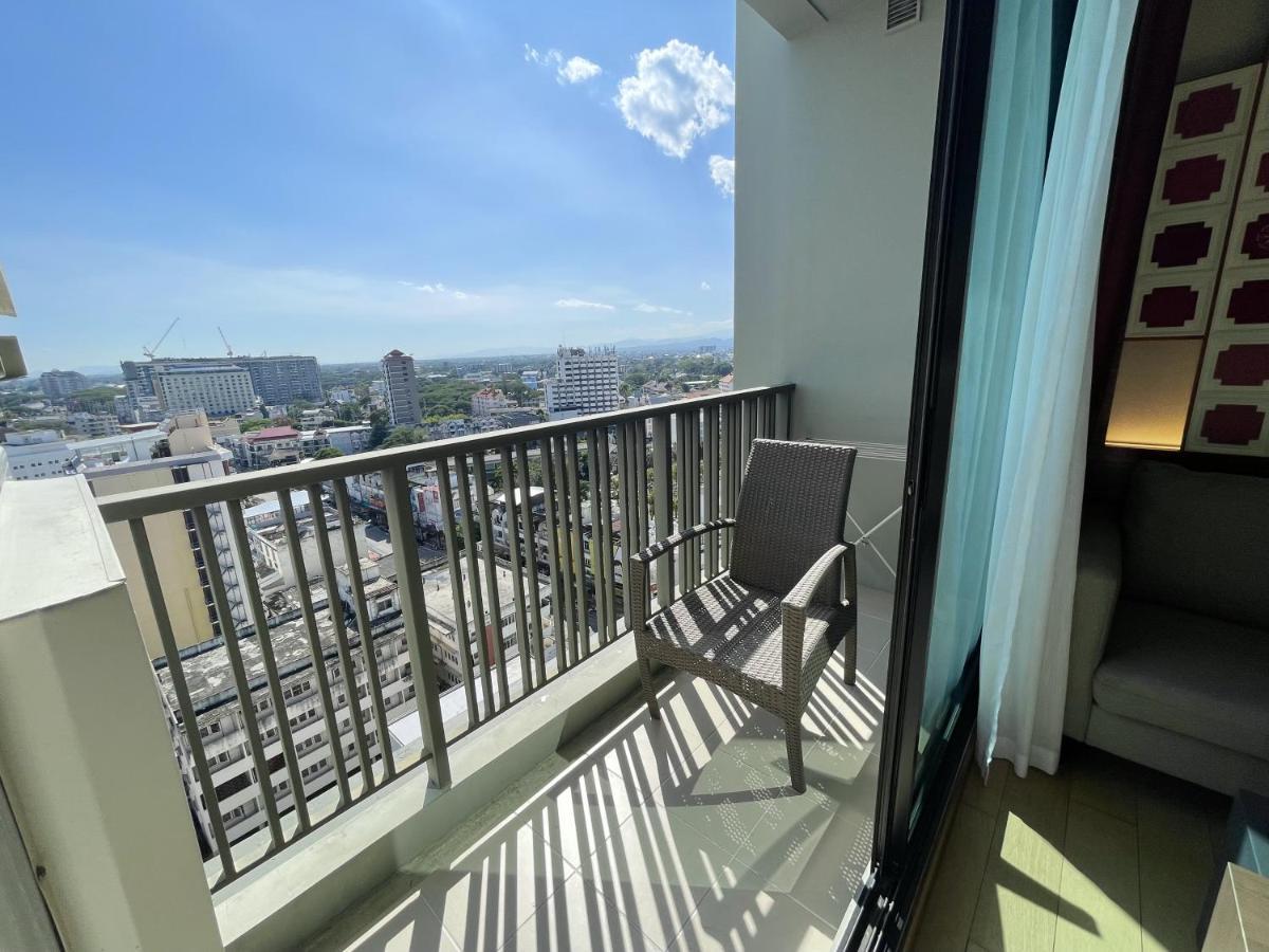 The Astra Condo 2 Bedrooms By Ping Chiang Mai Esterno foto