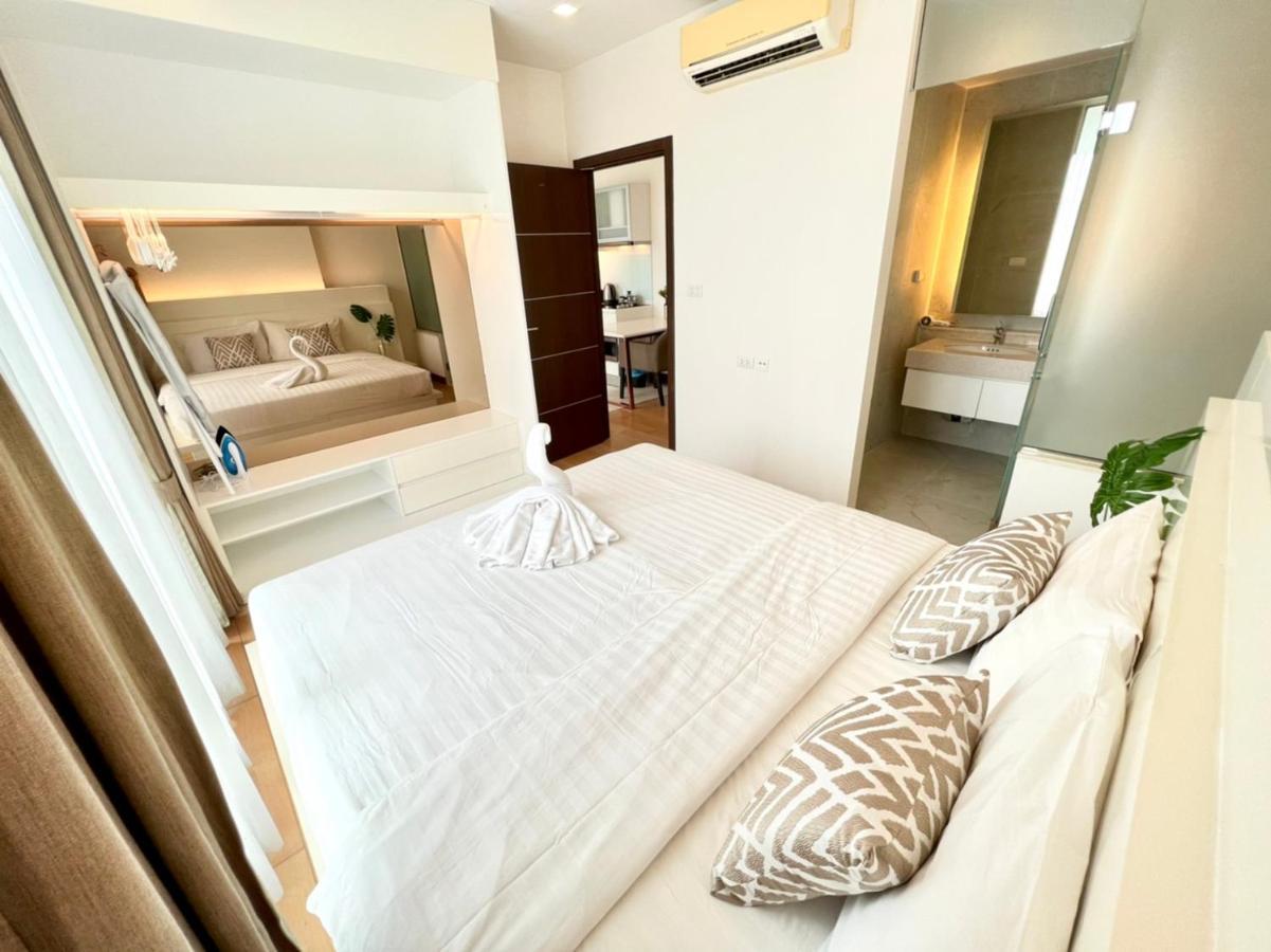 The Astra Condo 2 Bedrooms By Ping Chiang Mai Esterno foto