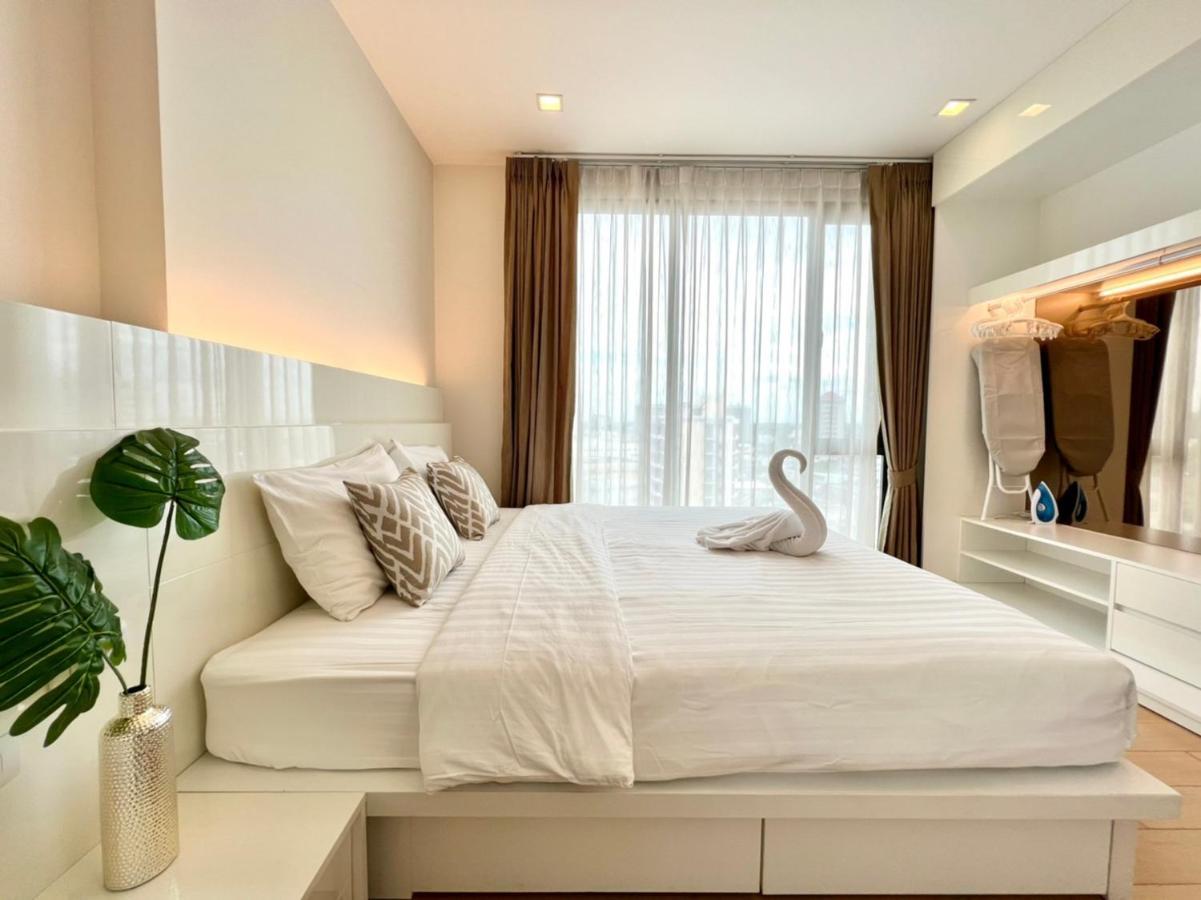 The Astra Condo 2 Bedrooms By Ping Chiang Mai Esterno foto