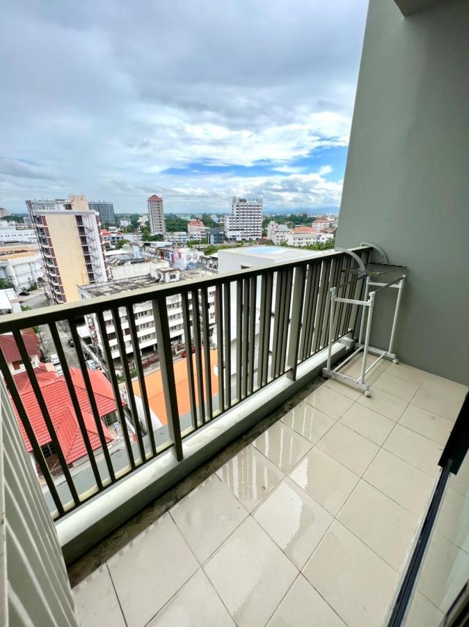 The Astra Condo 2 Bedrooms By Ping Chiang Mai Esterno foto