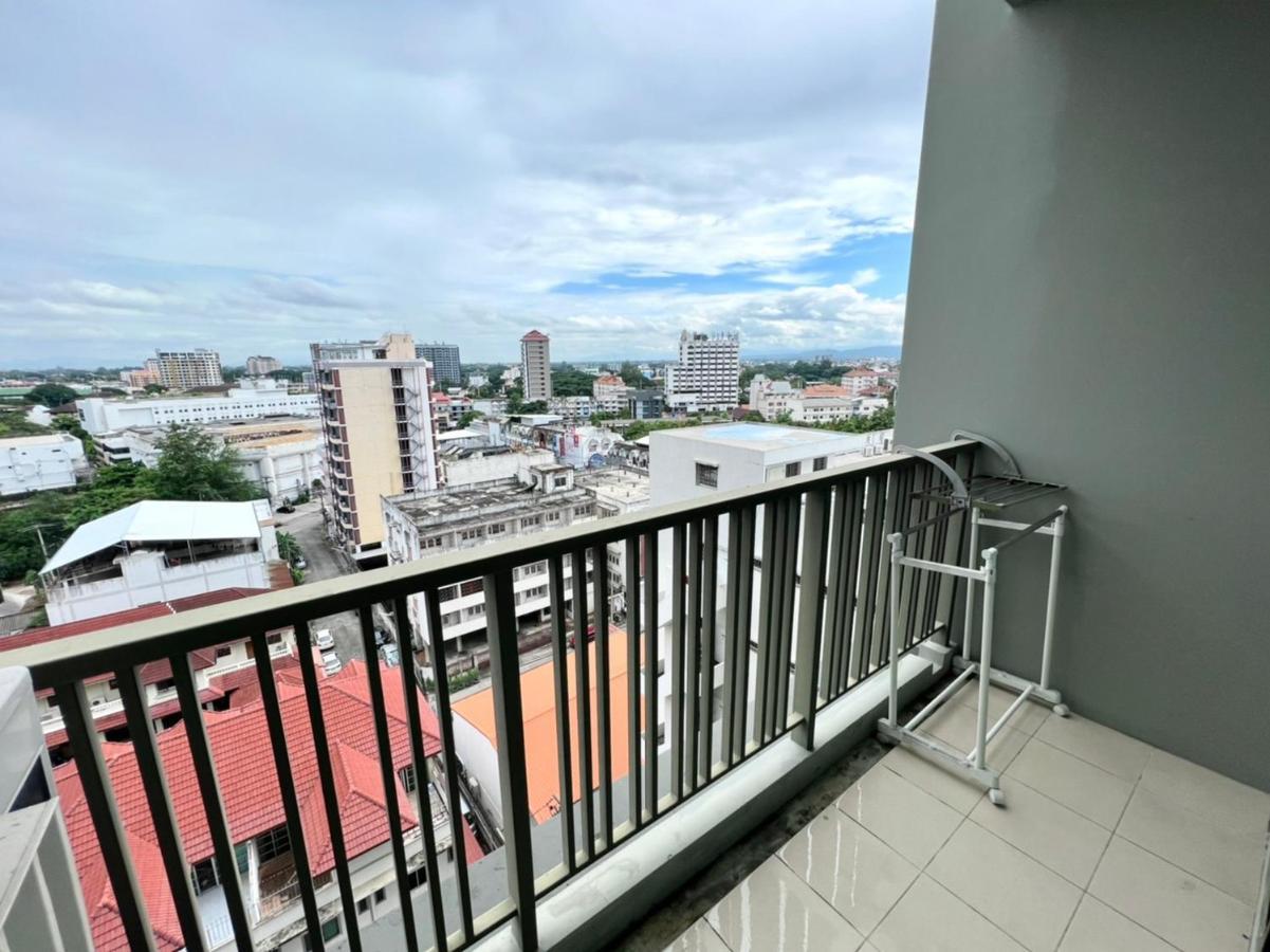 The Astra Condo 2 Bedrooms By Ping Chiang Mai Esterno foto