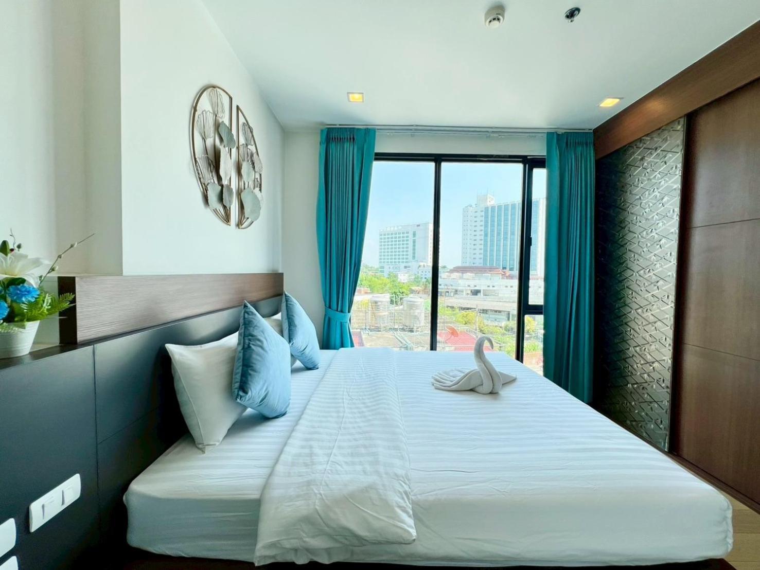 The Astra Condo 2 Bedrooms By Ping Chiang Mai Esterno foto